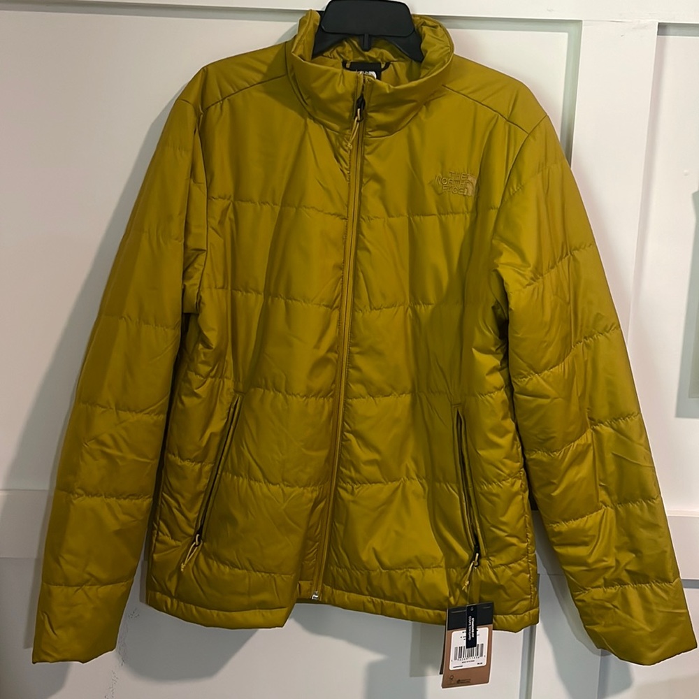 North Face Puffer